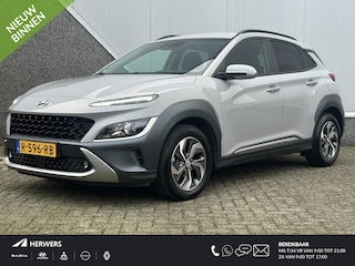 Hyundai Kona 1.6 GDI HEV Fashion / achteruitrijcamera / Apple Carplay & Android Auto / Trekhaak / Blindenhoek detectie /