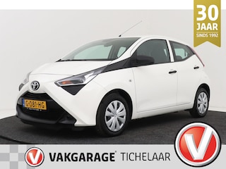 Toyota Aygo 1.0 VVT-i x-fun | Org NL | Airco | 74000 km | Bluetooth