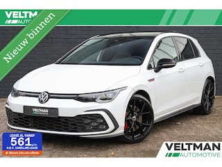 Volkswagen Golf 2.0 TSI GTI PANO LEDER CAMERA ADAPTIVE CRUISE