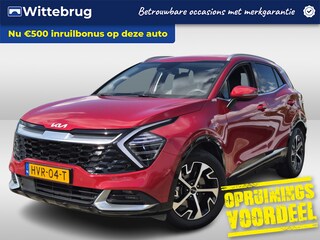 Kia Sportage 1.6 T-GDi Hybrid DynamicLine | Rijklaar prijs | Stoelverwarming | Apple carplay Android Auto