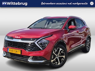 Kia Sportage 1.6 T-GDi Hybrid DynamicLine | Rijklaar prijs | Stoelverwarming | Apple carplay Android Auto