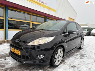 Ford Fiesta 1.25 ST-LINE AIRCO APK T/M 15-8-2026