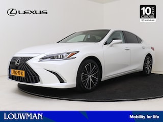 Lexus ES 300h 35th Edition |Sunroof |Lederen Bekleding | Apple Carplay & Android Auto |