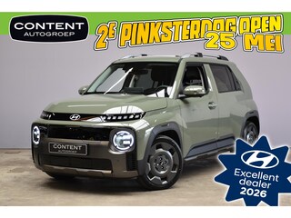 Hyundai Inster 49 kWh 115pk 4-zits Cross Sky Plus I Inruil Voordeel