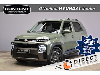 Hyundai Inster 49 kWh 115pk 4-zits Cross Sky Plus I Inruil Voordeel