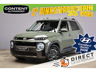 Hyundai Inster 49 kWh 115pk 4-zits Cross Sky Plus I Inruil Voordeel