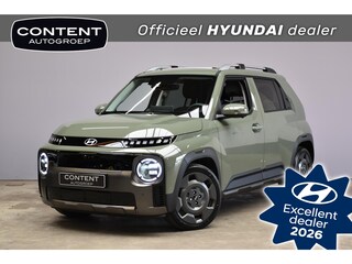 Hyundai Inster 49 kWh 115pk 4-zits Cross Sky Plus I Inruil Voordeel