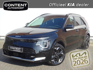 Kia Niro 64,8 kWh 204pk Aut Limited Edition / UIT VOORRAAD IN DIVERSE KLEUREN