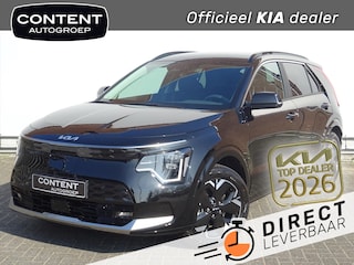 Kia Niro 64,8 kWh 204pk Aut Limited Edition / UIT VOORRAAD IN DIVERSE KLEUREN
