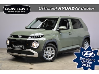 Hyundai Inster 49 kWh 115pk E-Motion I Inruilvoordeel