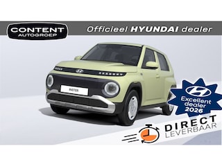 Hyundai Inster 49 kWh 115pk E-Motion I Inruilvoordeel