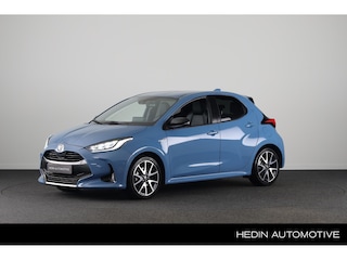 Toyota Yaris 1.5 Hybrid Executive | Leer | Adap cruise | Carplay | Camera | Automaat |