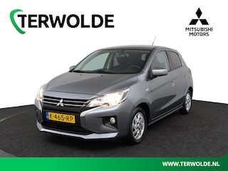 Mitsubishi Space Star 1.2 Active | AUTOMAAT | Lage kilometerstand | Apple / Android | groot scherm | Cruise Control |