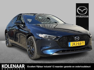 Mazda 3 2.5 e-SkyActiv-G M Hybrid 140 Nagisa /Bose Audiosysteem/Geheugen op bestuurdersstoel/Nieuwprijs 2026 €41.240,-/