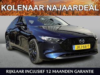 Mazda 3 2.5 e-SkyActiv-G M Hybrid 140 Nagisa /Bose Audiosysteem/Geheugen op bestuurdersstoel/Nieuwprijs 2026 €41.240,-/