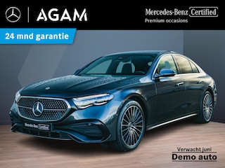 Mercedes-Benz E-klasse Limousine 300 e Sport Edition Panorama dak