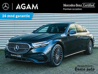 Mercedes-Benz E-klasse Limousine 300 e Sport Edition Panorama dak