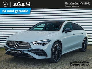 Mercedes-Benz CLA Shooting Brake 250 e Business Solution AMG Premium PLUS | Panorama dak