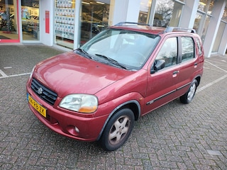 Suzuki Ignis 1.3-16V GS met APK tot 6-2-25