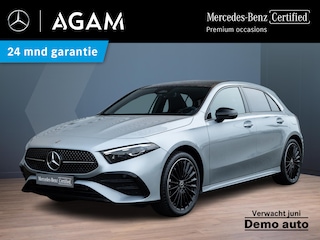 Mercedes-Benz A-klasse Hatchback 250 e Business Solution AMG Panorama dak