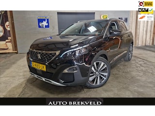 Peugeot 3008 1.2 PureTech Blue Lease Premium 131PK | Rijklaarprijs | Cruise | Clima | 19inch LMV | DAB | PDC | Camera | NAP