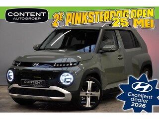 Hyundai Inster 49 kWh 115pk Evolve Sky I Inruilvoordeel