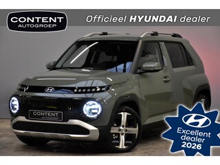 Hyundai Inster 49 kWh 115pk Evolve Sky I Inruilvoordeel