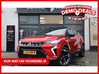 Mitsubishi ASX 1.8 HEV Instyle Panodak | Harman Kardon | Leder