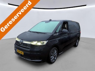Volkswagen Multivan 1.4 eHybrid L2H1 Energetic 1.4 eHybrid 218 pk Panoramadak | IQ Light | Achteruitrijcamera | Trekhaak