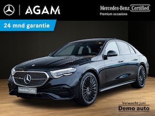 Mercedes-Benz E-klasse Limousine 300 e Sport Edition Premium | Panorama dak