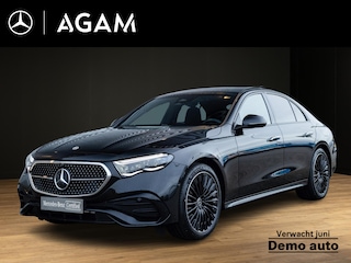 Mercedes-Benz E-klasse Limousine 300 e Sport Edition Premium | Panorama dak