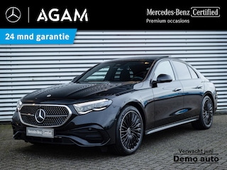 Mercedes-Benz E-klasse Limousine 300 e Sport Edition Premium | Panorama dak