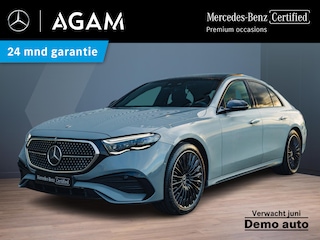 Mercedes-Benz E-klasse Limousine 300 e Sport Edition Premium | Panorama dak