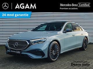 Mercedes-Benz E-klasse Limousine 300 e Sport Edition Premium | Panorama dak