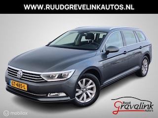 Volkswagen Passat Variant 1.6 TDI 120 PK Full Led Navigatie Trekhaak 1500KG Chroom Pdc V+A