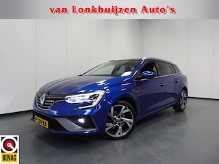 Renault Mégane Estate 1.3 TCe Aut. R.S. Line NAVI/CAMERA/HEAD-UP/LED/18"LMV!