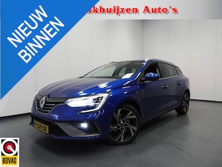 Renault Mégane Estate 1.3 TCe Aut. R.S. Line NAVI/CAMERA/HEAD-UP/LED/18"LMV!