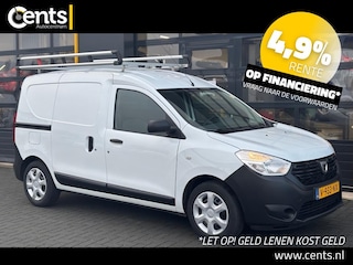 Dacia Dokker 1.5 DCI 75 AMBIANCE AIRCO IMPERIAAL BETIMMERING