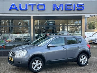 Nissan Qashqai 2.0 ACENTA Automaat Airco Trekhaak Cruise Telfoon