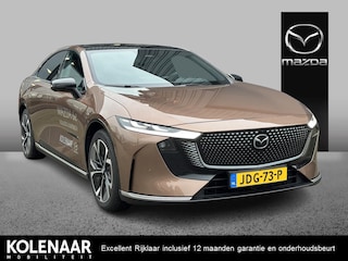 Mazda 6e Takumi 68.8 kWh /Demonstratieauto/Trekhaak/Verlichte Mazda 6e dorpellijsten/