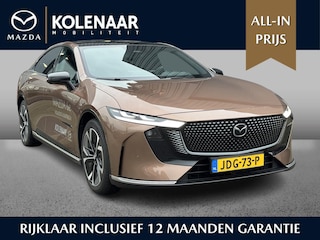 Mazda 6e Takumi 68.8 kWh /Demonstratieauto/Trekhaak/Verlichte Mazda 6e dorpellijsten/