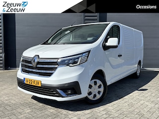 Renault Trafic E-Tech T29 L2H2 52 kWh Comfort Automaat | DEMO | Camera | Navi | Parkeersensoren | Climate Control | Cruise Control | Full LED | Apple CarPlay/Android Auto |