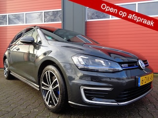 Volkswagen Golf 1.4 TSI GTE 150PK Navi Clima Cruise LMV Automaat NL-Auto !!!!