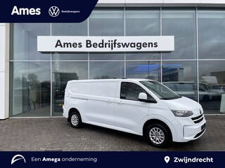 Volkswagen Transporter L2 Style 218PK | Trekhaak | App Connect | 3 Zits | Assistentie Pakket Premium