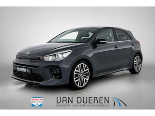 Kia Rio 1.0 T-GDi MHEV GT-Line Camera, stuur,- en stoelverw.