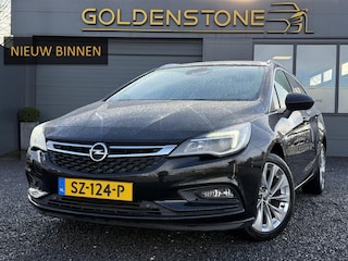 Opel Astra Sports Tourer 1.4 Innovation Navi,Camera,150pk,Rijstrooksensor,Stoelverw.Stuurverw.Clima,Cruise,Halfleder,Lm velgen,Pdc,V+A,Lm velgen,6 Bak,Apk tot 10-2026