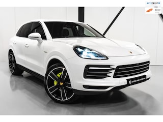 Porsche Cayenne 3.0 E-Hybrid | 22" | PANO | BOSE | 1e Eigenaar | FULL!