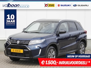 Suzuki Vitara 1.4 Boosterjet Smart Hybrid Select | Navi | Camera | Carplay/Android | Lm-Velgen