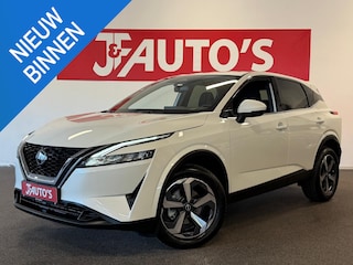 Nissan Qashqai 1.3 MHEV Xtronic Business Design NAVIGATIE/CAMERA, CRUISE