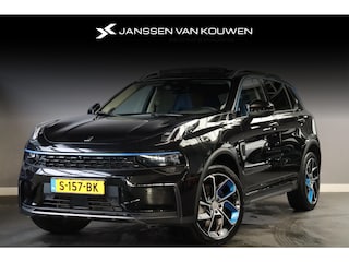 Lynk & Co 01 1.5 PHEV Panoramadak Stoelverwarming Camera